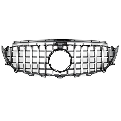 Mercedes Front Grille | E Class (2016 - 2019) GTR - The Benz Shop 