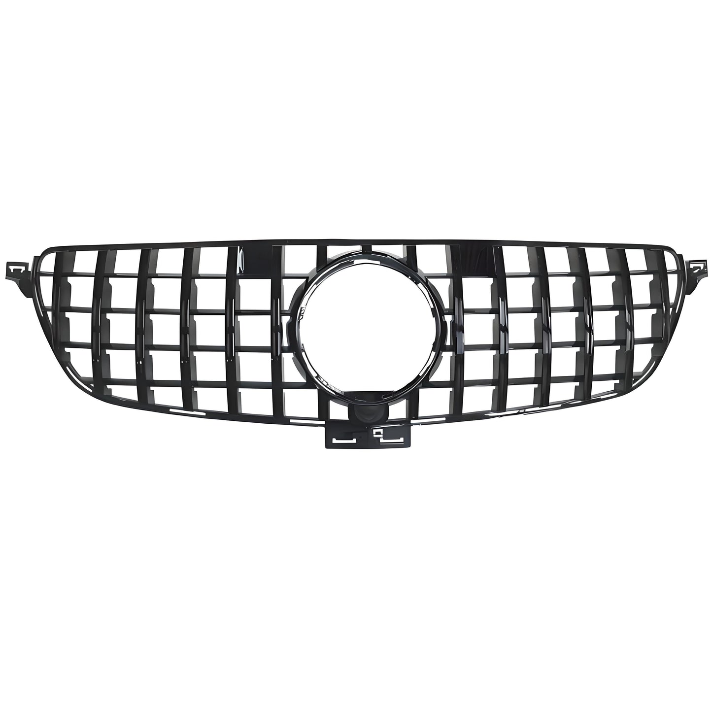 Mercedes Front Grille | GLE Class (2015 - 2019) GTR - The Benz Shop 