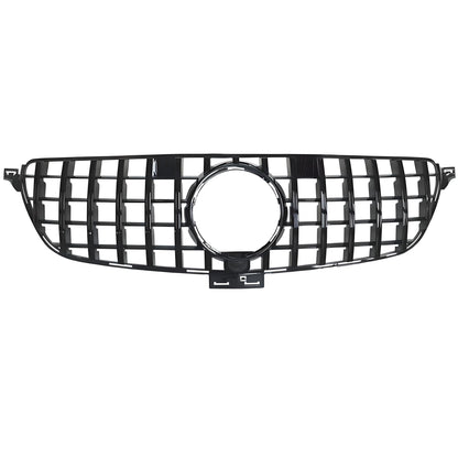 Mercedes Front Grille | GLE Class (2015 - 2019) GTR - The Benz Shop 