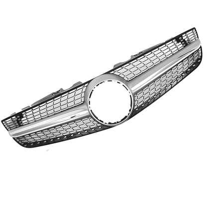 Mercedes Front Grille | SL Class (2009 - 2012) Diamond - The Benz Shop 