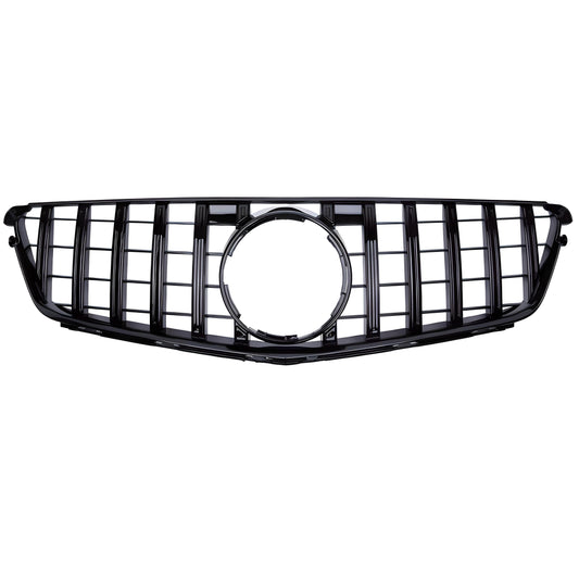 Mercedes Front Grille | C Class (2007 - 2014) GTR - The Benz Shop 