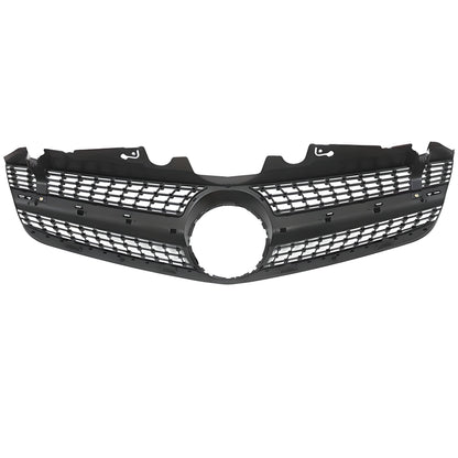 Mercedes Front Grille | SL Class (2009 - 2012) Diamond - The Benz Shop 
