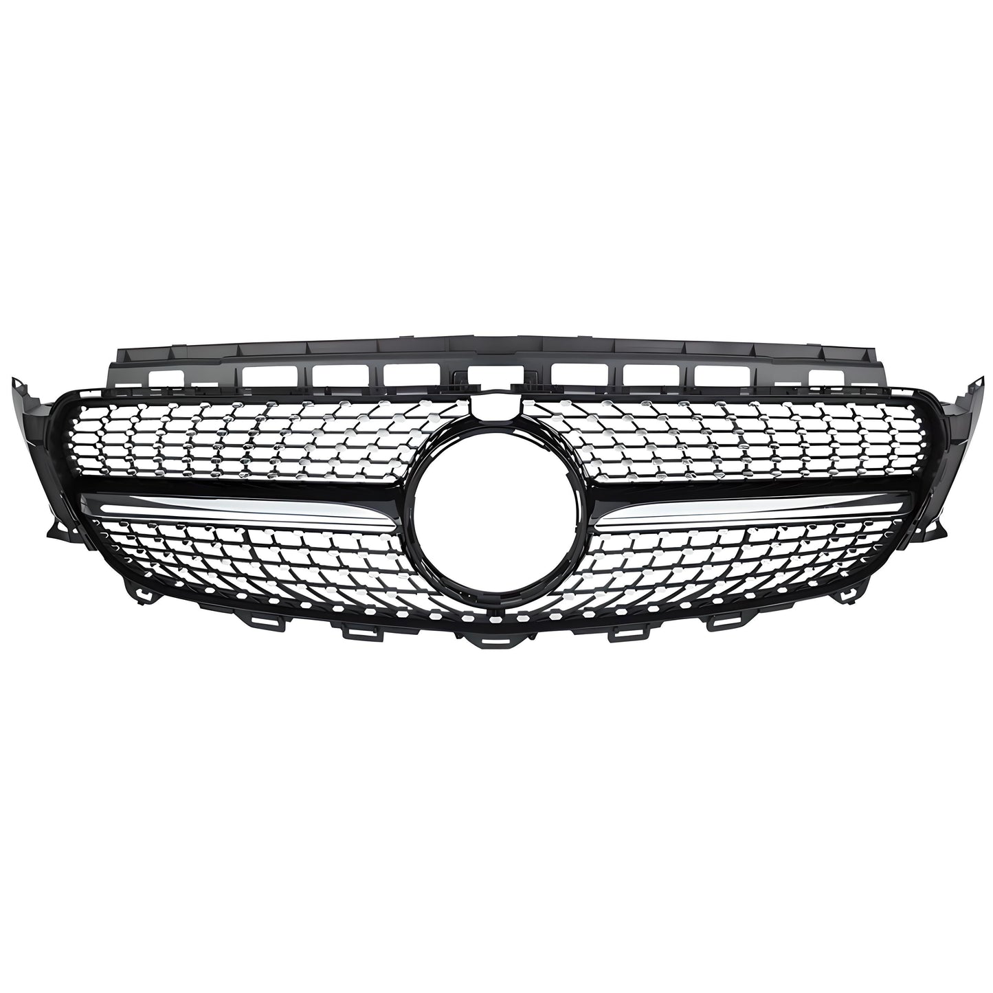 Mercedes Front Grille | E Class (2016 - 2019) Diamond - The Benz Shop 
