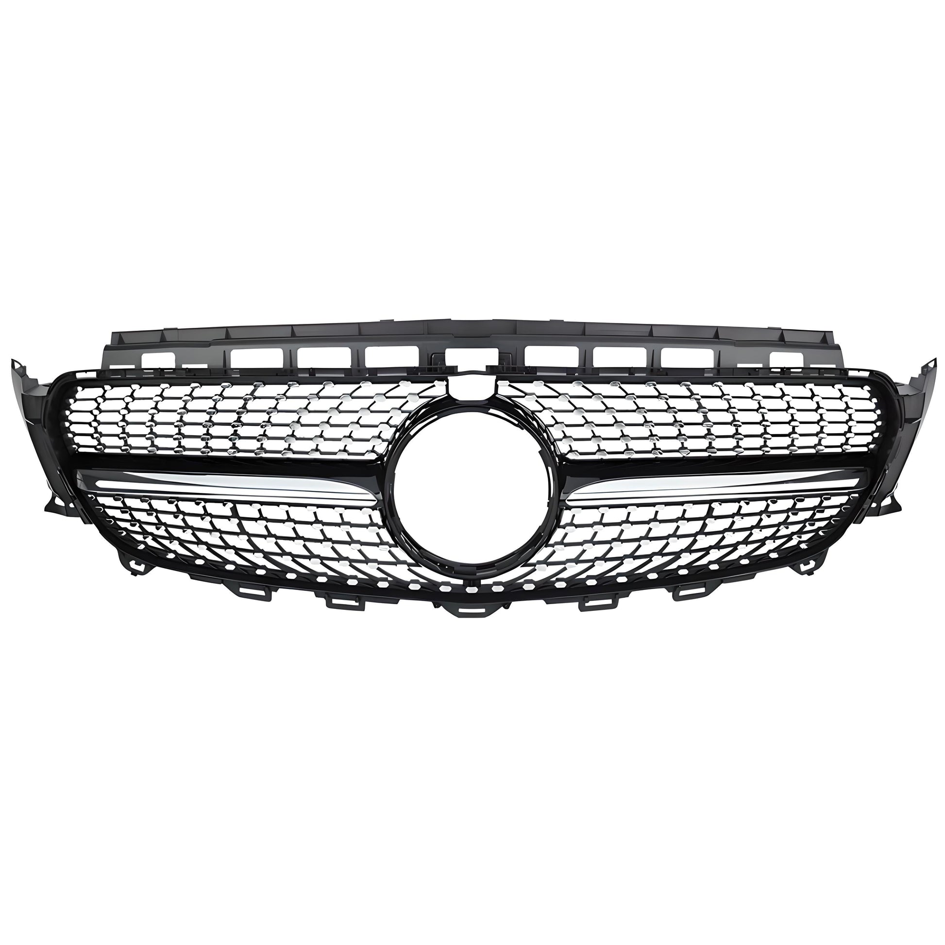 Mercedes Front Grille | E Class (2016 - 2019) Diamond - The Benz Shop 