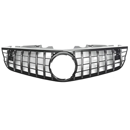 Mercedes Front Grille | SL Class (2009 - 2012) GTR - The Benz Shop 