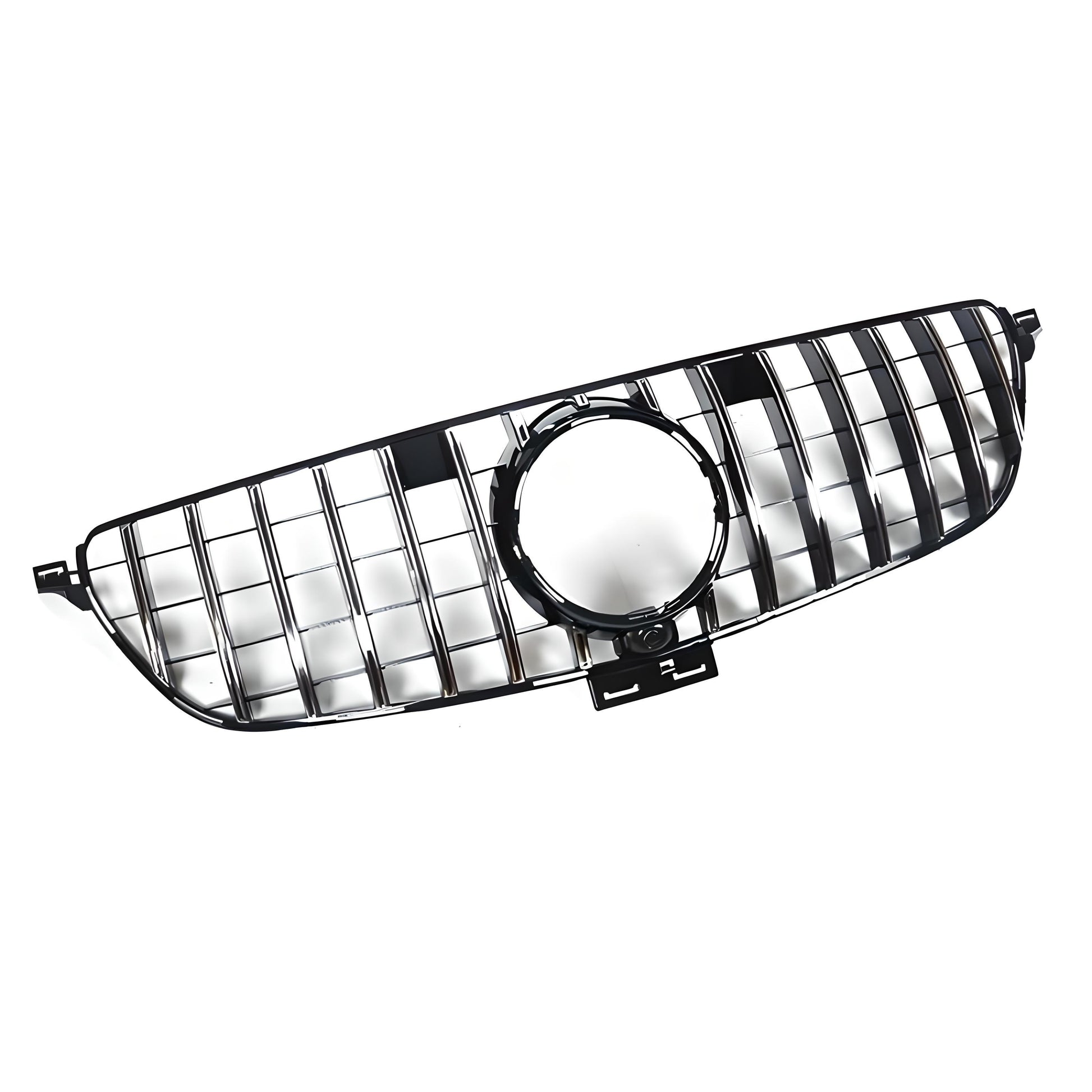 Mercedes Front Grille | GLE Class (2015 - 2019) GTR - The Benz Shop 
