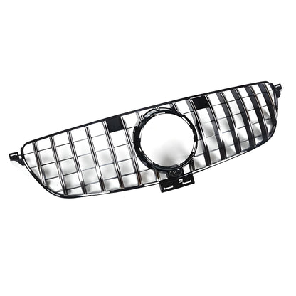 Mercedes Front Grille | GLE Class (2015 - 2019) GTR - The Benz Shop 