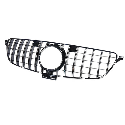 Mercedes Front Grille | GLE Class (2015 - 2019) GTR - The Benz Shop 