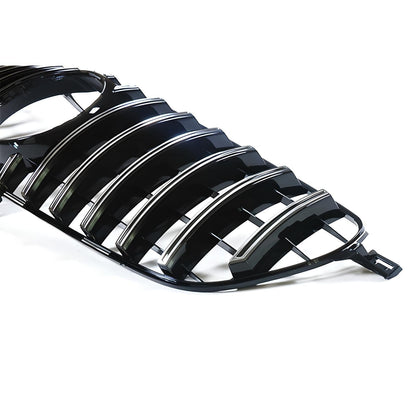 Mercedes Front Grille | GLE Class (2015 - 2019) GTR - The Benz Shop 