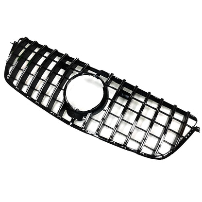 Mercedes Front Grille | GL Class (2013 - 2015) GTR - The Benz Shop 
