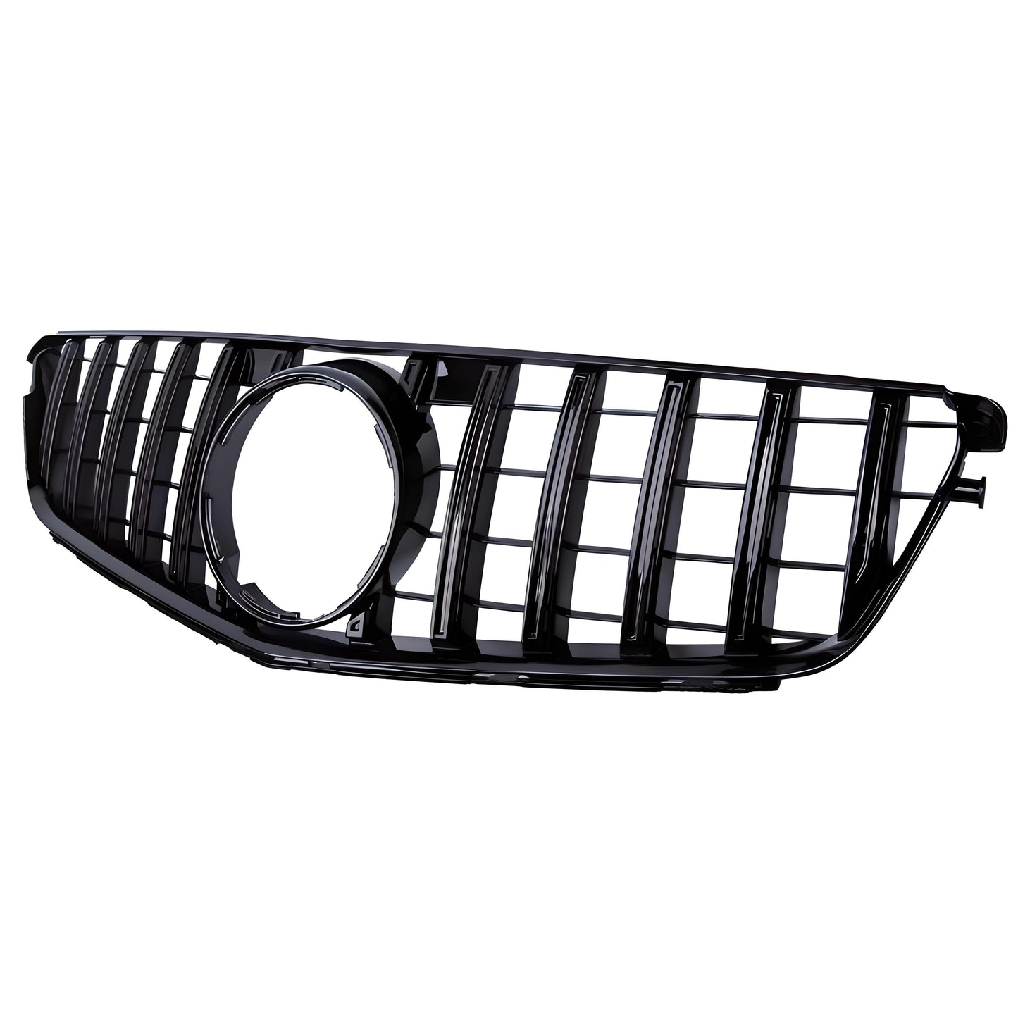 Mercedes Front Grille | C Class (2007 - 2014) GTR - The Benz Shop 