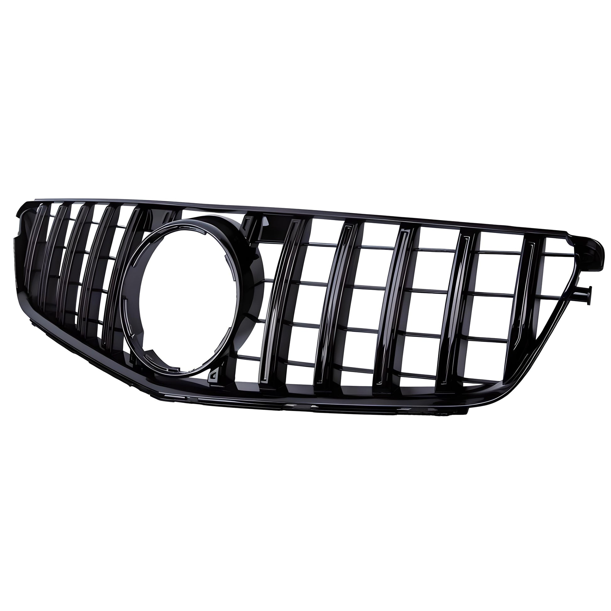 Mercedes Front Grille | C Class (2007 - 2014) GTR - The Benz Shop 