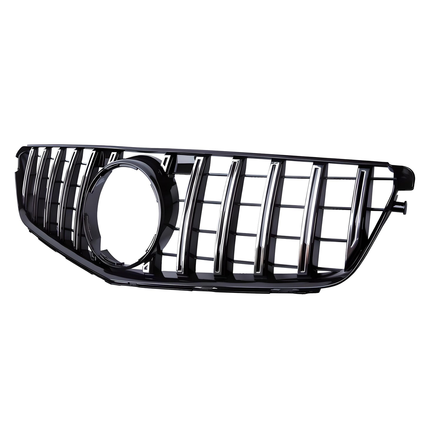 Mercedes Front Grille | C Class (2007 - 2014) GTR - The Benz Shop 