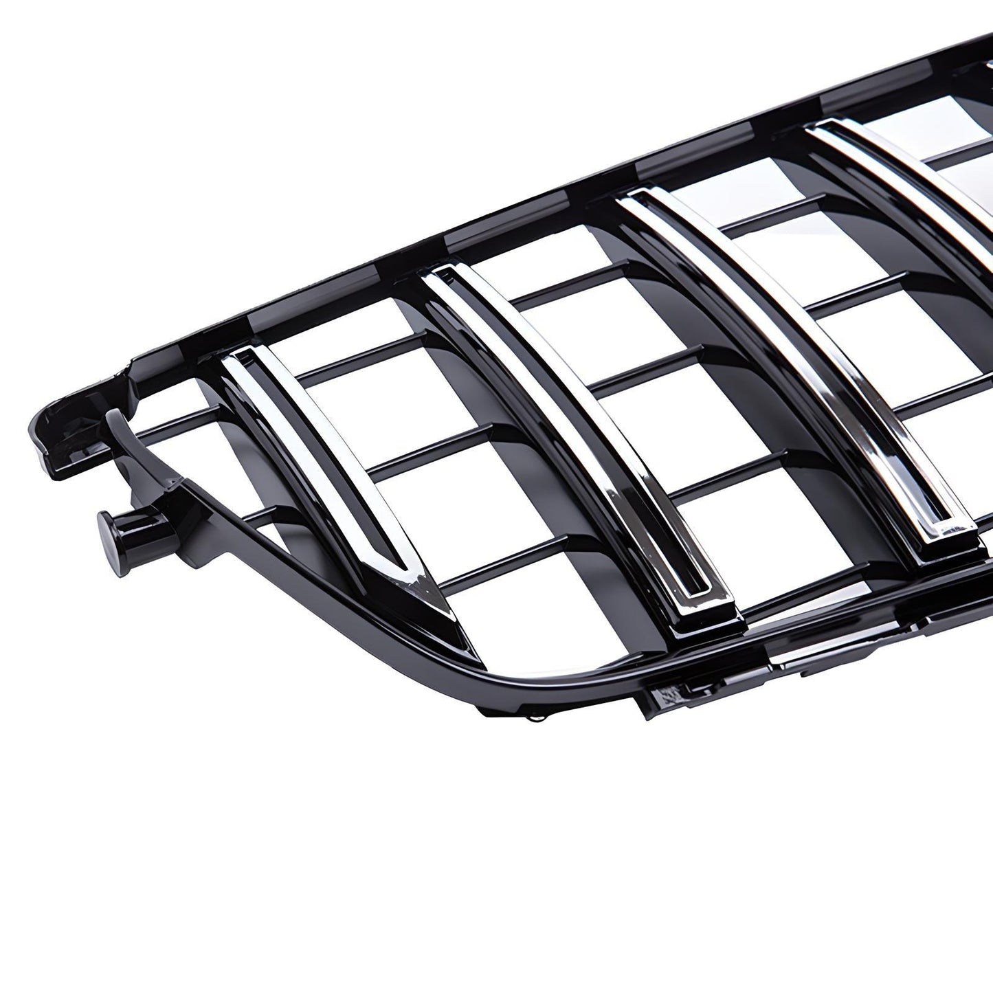 Mercedes Front Grille | C Class (2007 - 2014) GTR - The Benz Shop 