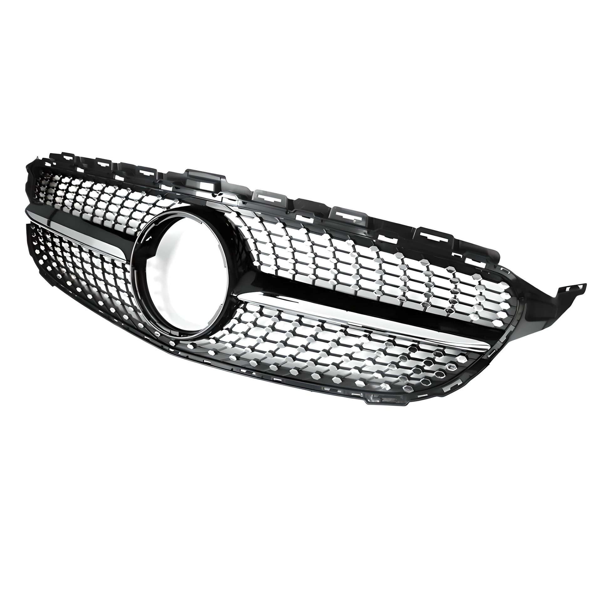Mercedes Front Grille | C Class (2015 - 2018) Diamond - The Benz Shop 