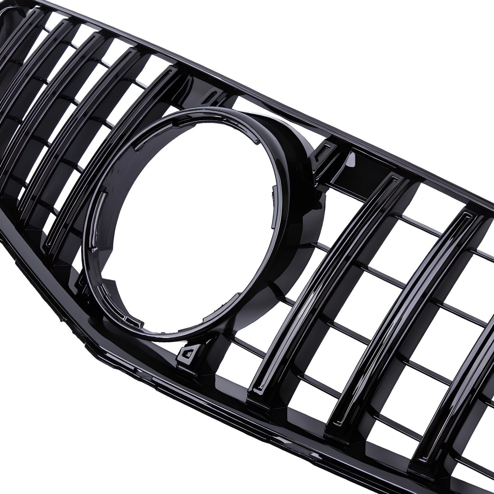 Mercedes Front Grille | C Class (2007 - 2014) GTR - The Benz Shop 