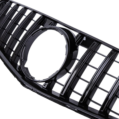 Mercedes Front Grille | C Class (2007 - 2014) GTR - The Benz Shop 
