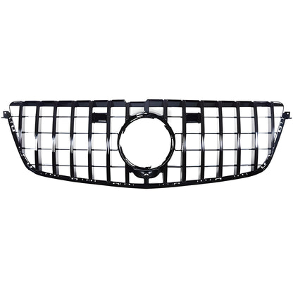Mercedes Front Grille | GL Class (2013 - 2015) GTR - The Benz Shop 