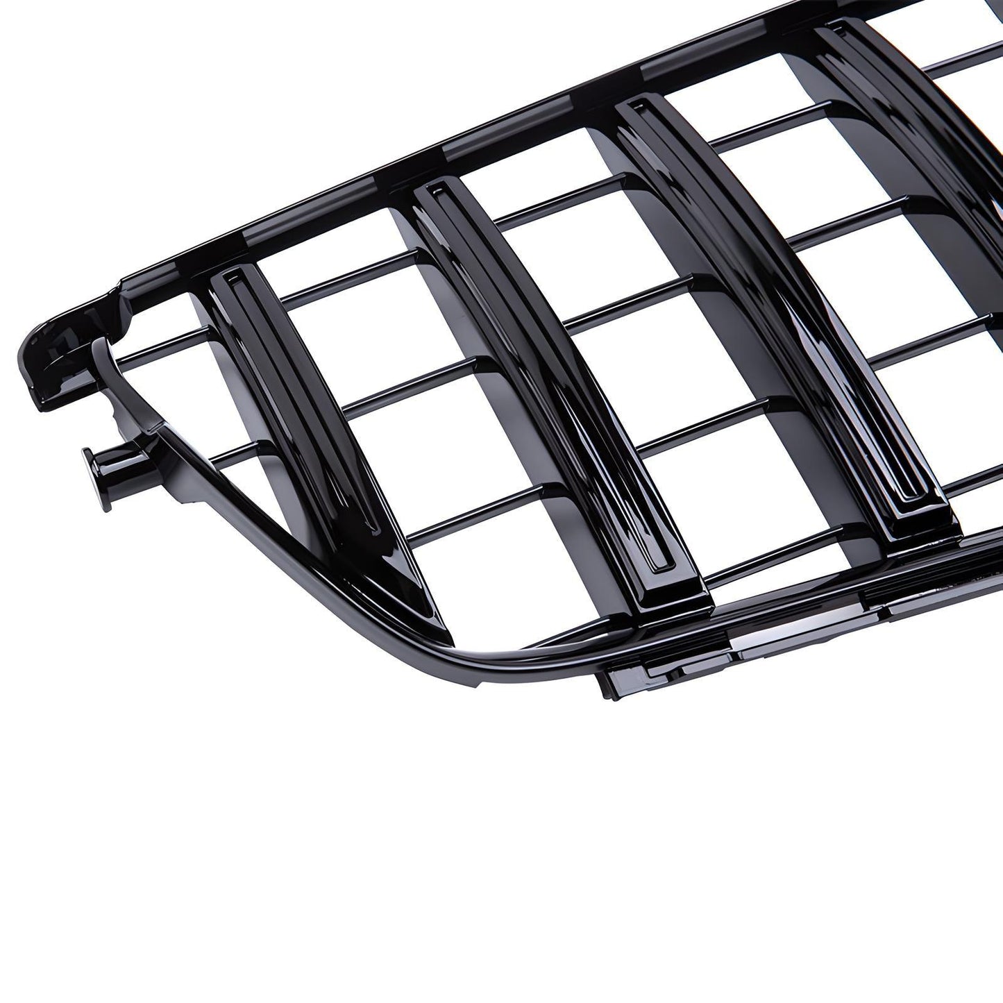 Mercedes Front Grille | C Class (2007 - 2014) GTR - The Benz Shop 