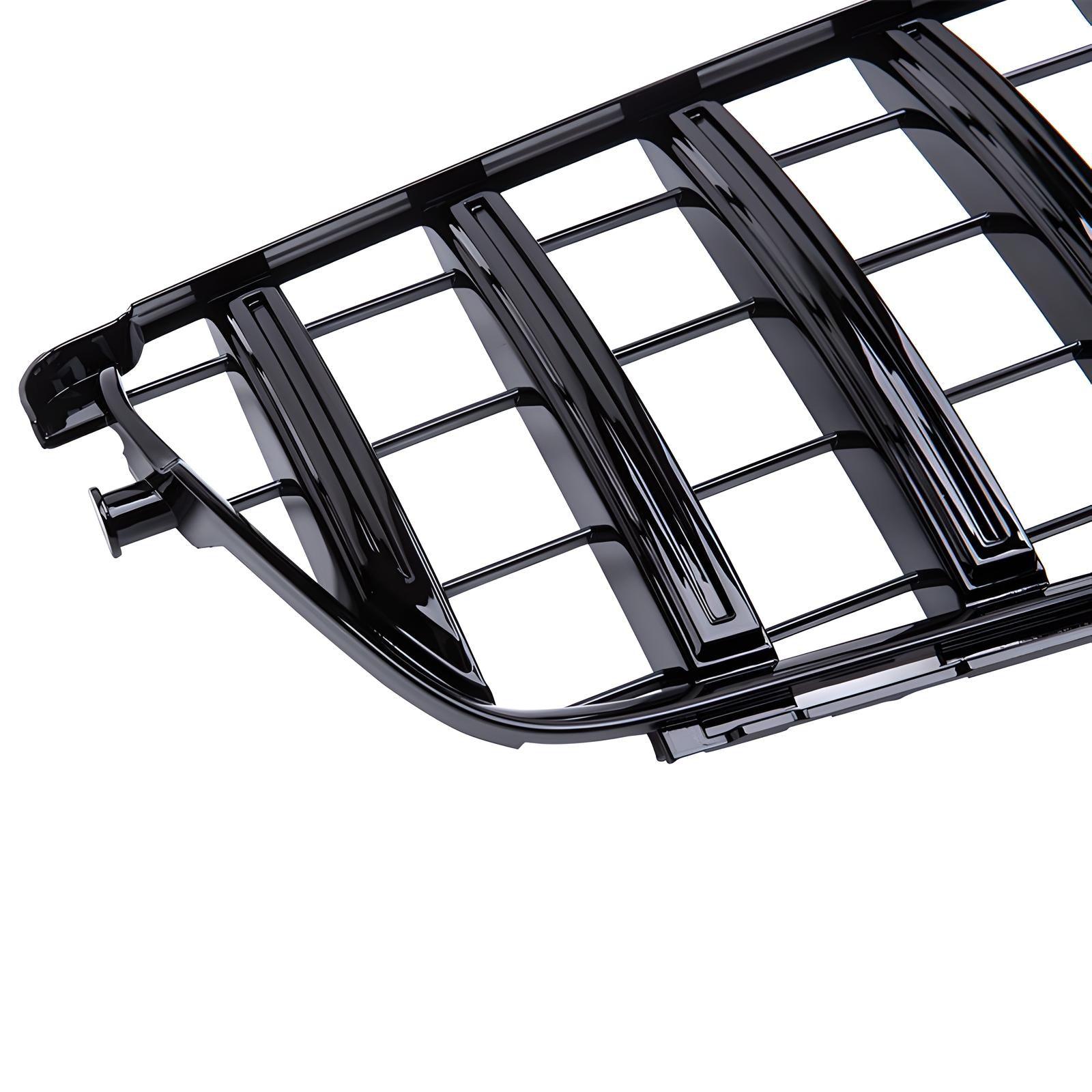 Mercedes Front Grille | C Class (2007 - 2014) GTR - The Benz Shop 