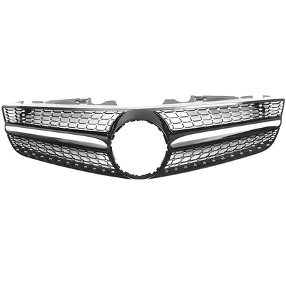 Mercedes Front Grille | SL Class (2009 - 2012) Diamond - The Benz Shop 