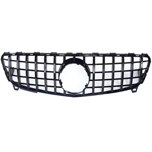 Mercedes Front Grille | A Class (2016 - 2018) GTR - The Benz Shop 