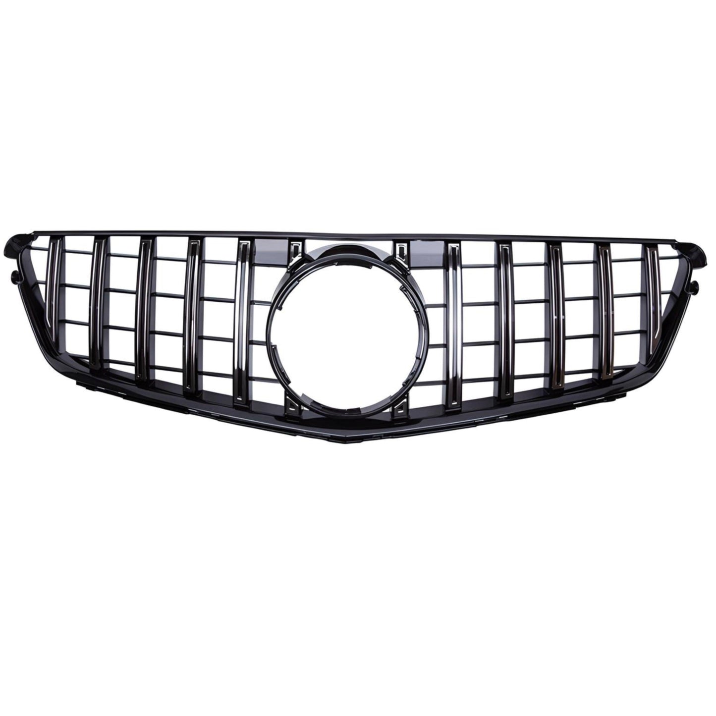Mercedes Front Grille | C Class (2007 - 2014) GTR - The Benz Shop 