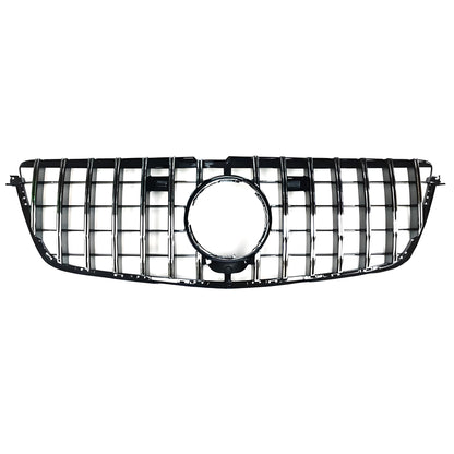 Mercedes Front Grille | GL Class (2013 - 2015) GTR - The Benz Shop 