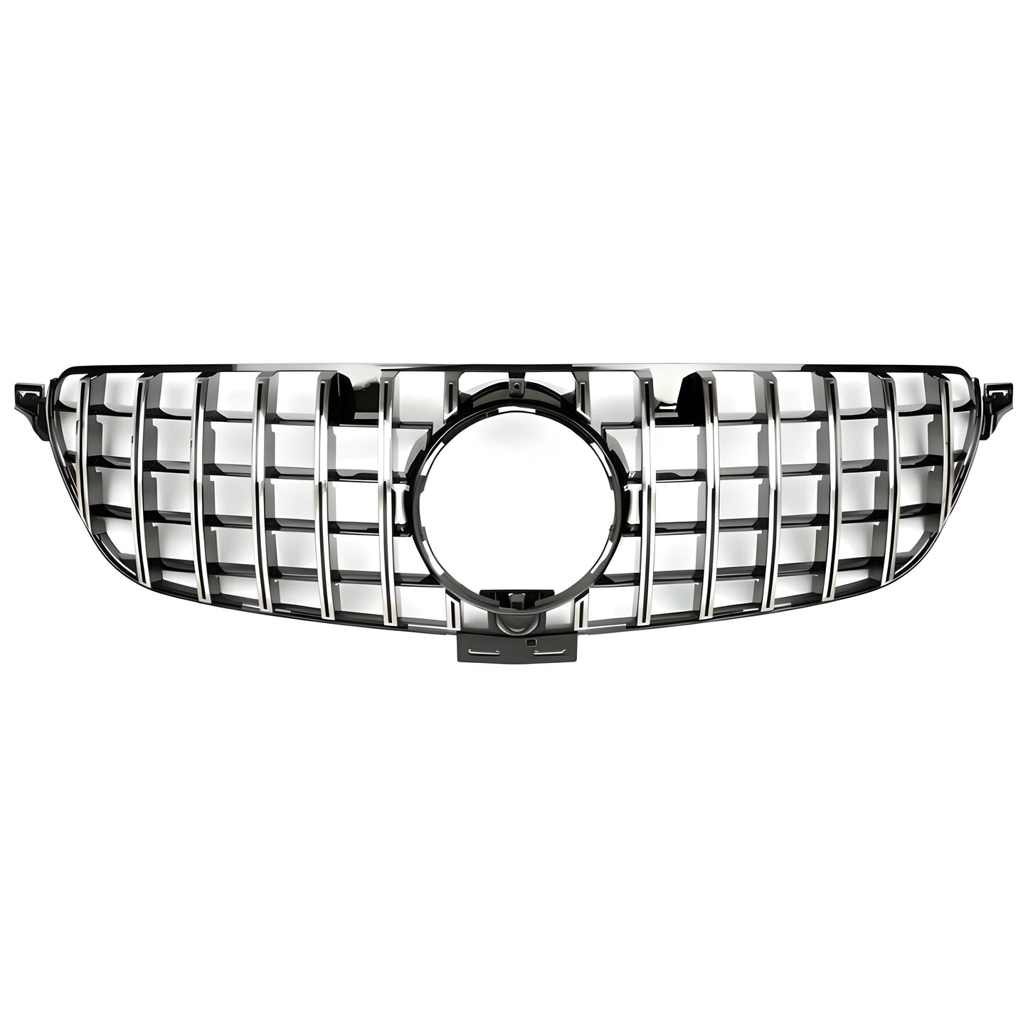 Mercedes Front Grille | GLE Class (2015 - 2019) GTR - The Benz Shop 