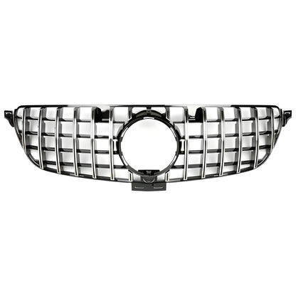 Mercedes Front Grille | GLE Class (2015 - 2019) GTR - The Benz Shop 