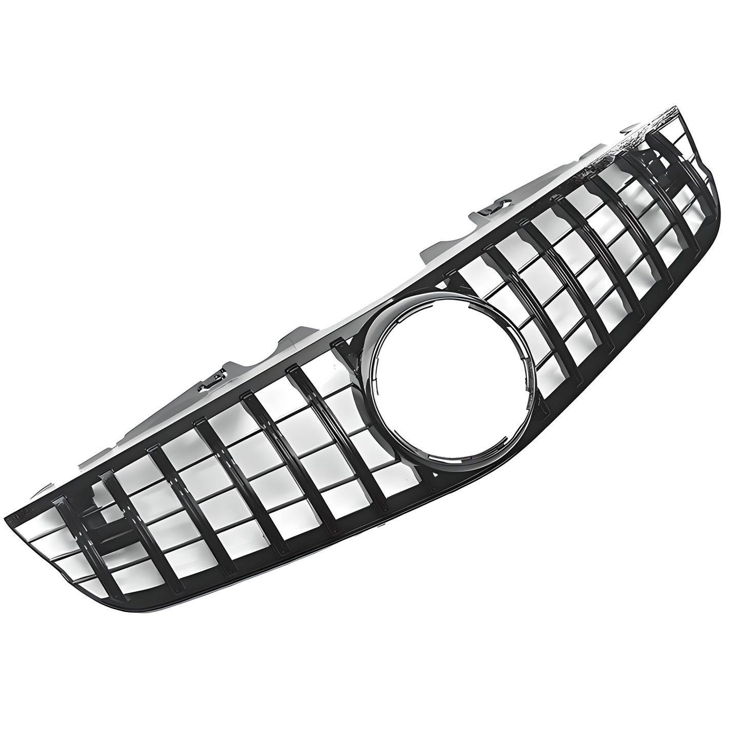 Mercedes Front Grille | SL Class (2009 - 2012) GTR - The Benz Shop 