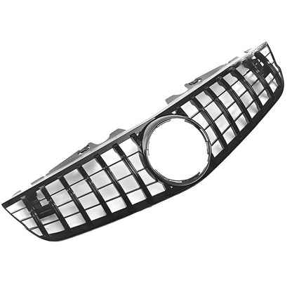 Mercedes Front Grille | SL Class (2009 - 2012) GTR - The Benz Shop 