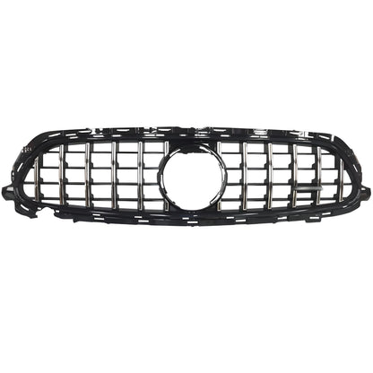 Mercedes Front Grille | E Class (2020+) GTR - The Benz Shop 