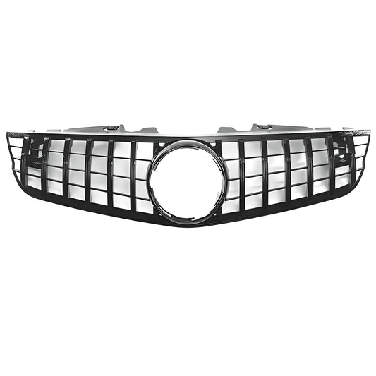 Mercedes Front Grille | SL Class (2009 - 2012) GTR - The Benz Shop 