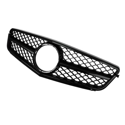 Mercedes Front Grille | C Class (2007 - 2014) AMG - The Benz Shop 