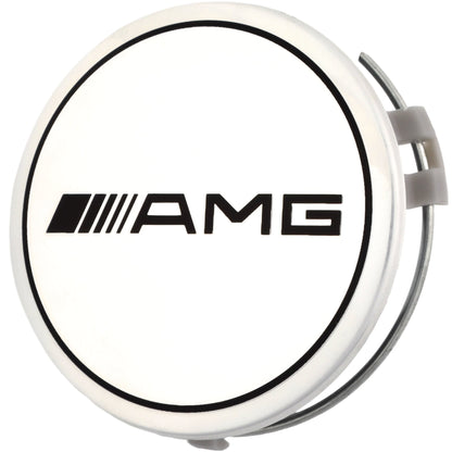 Mercedes Hub Caps | AMG Chrome - Aftermarket Replacement
