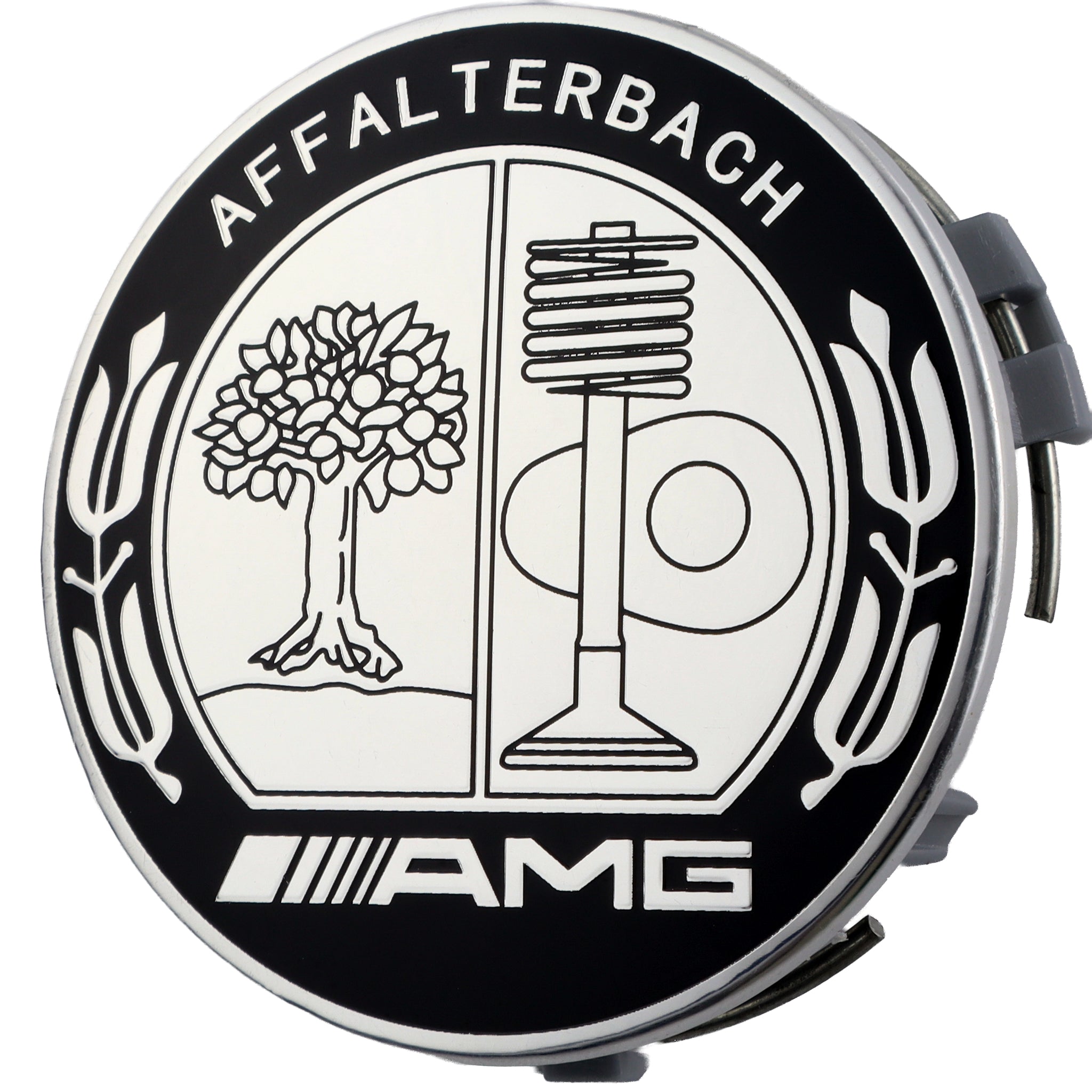Mercedes Hub Caps | AMG Heritage - Aftermarket Replacement