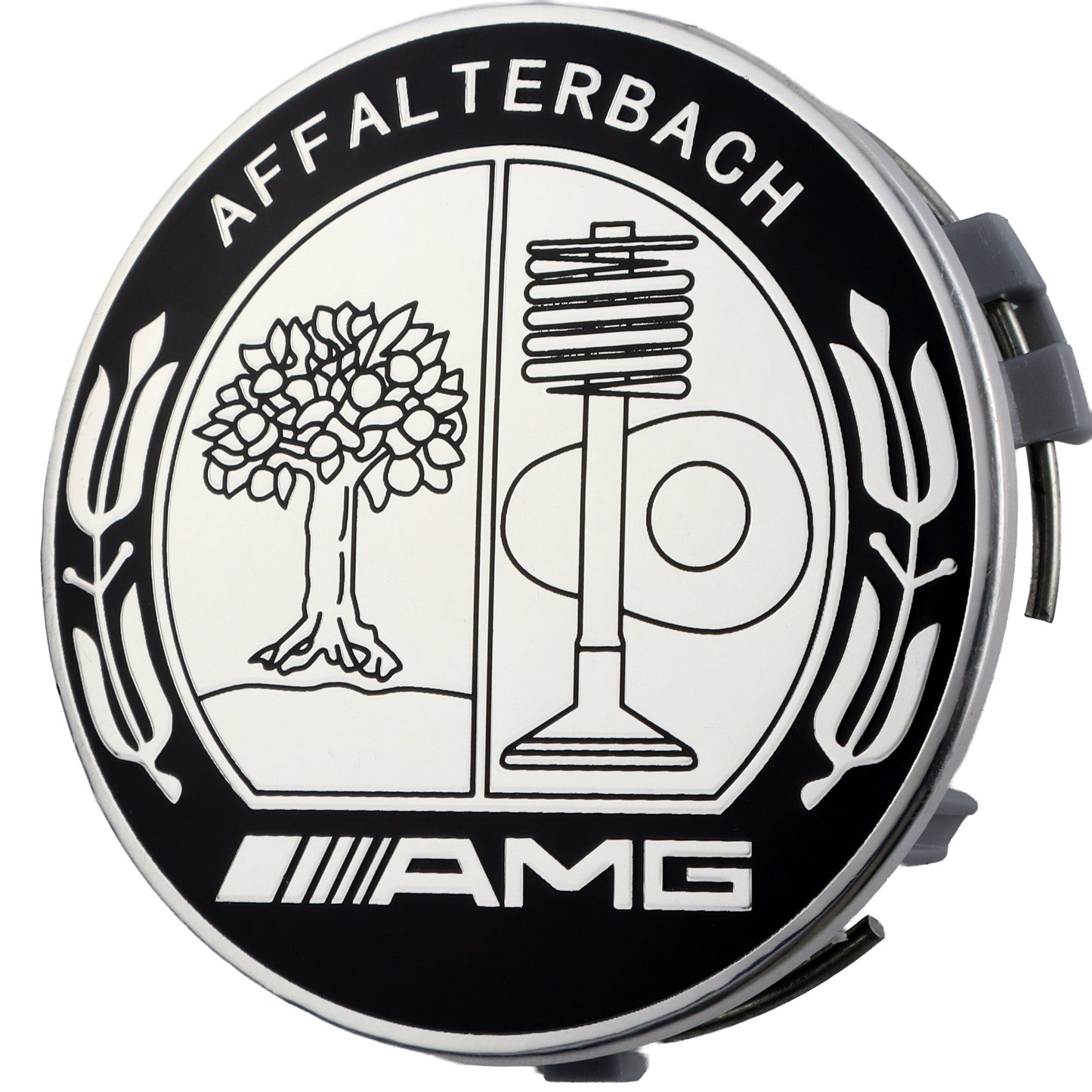 Mercedes Hub Caps | AMG Heritage - Aftermarket Replacement