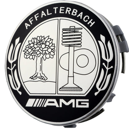 Mercedes Hub Caps | AMG Heritage - Aftermarket Replacement