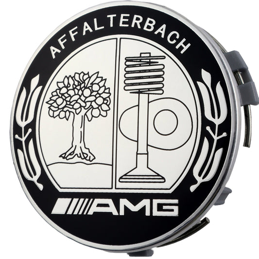 Mercedes Hub Caps | AMG Heritage - Aftermarket Replacement