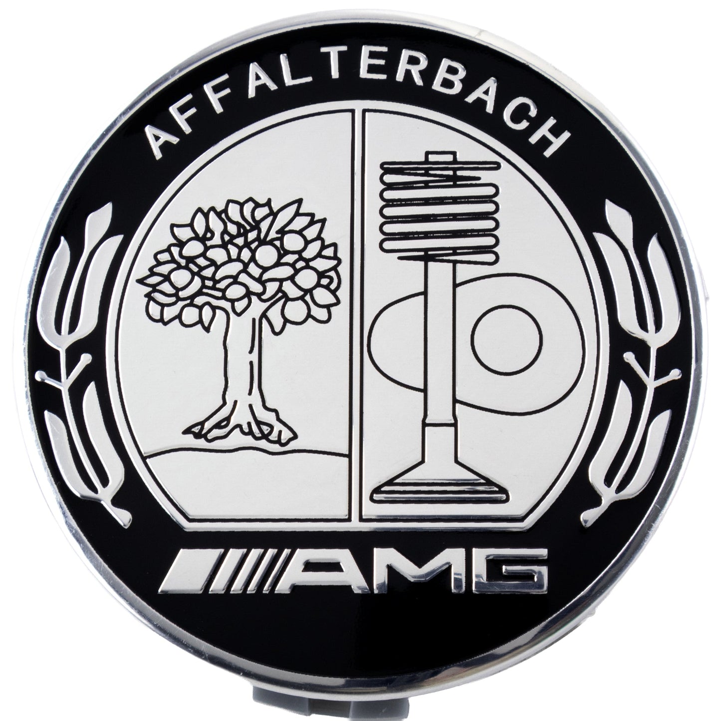 Mercedes Hub Caps | AMG Heritage - Aftermarket Replacement