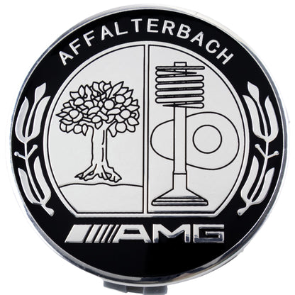 Mercedes Hub Caps | AMG Heritage - Aftermarket Replacement