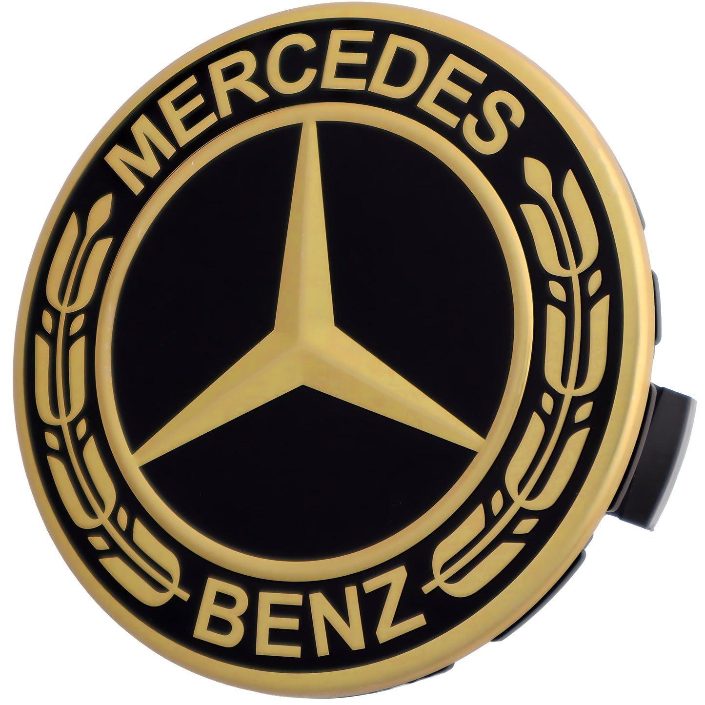 Mercedes Hub Caps | Shadow Gold - Aftermarket Replacement