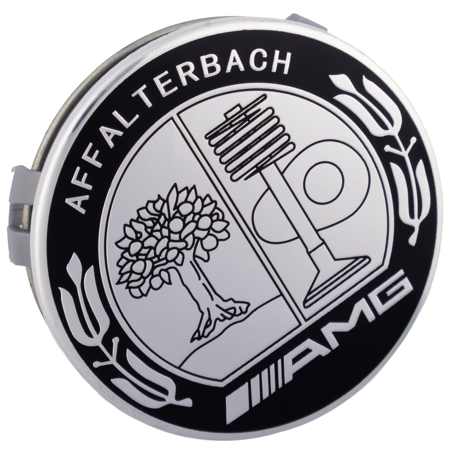 Mercedes Hub Caps | AMG Heritage - Aftermarket Replacement