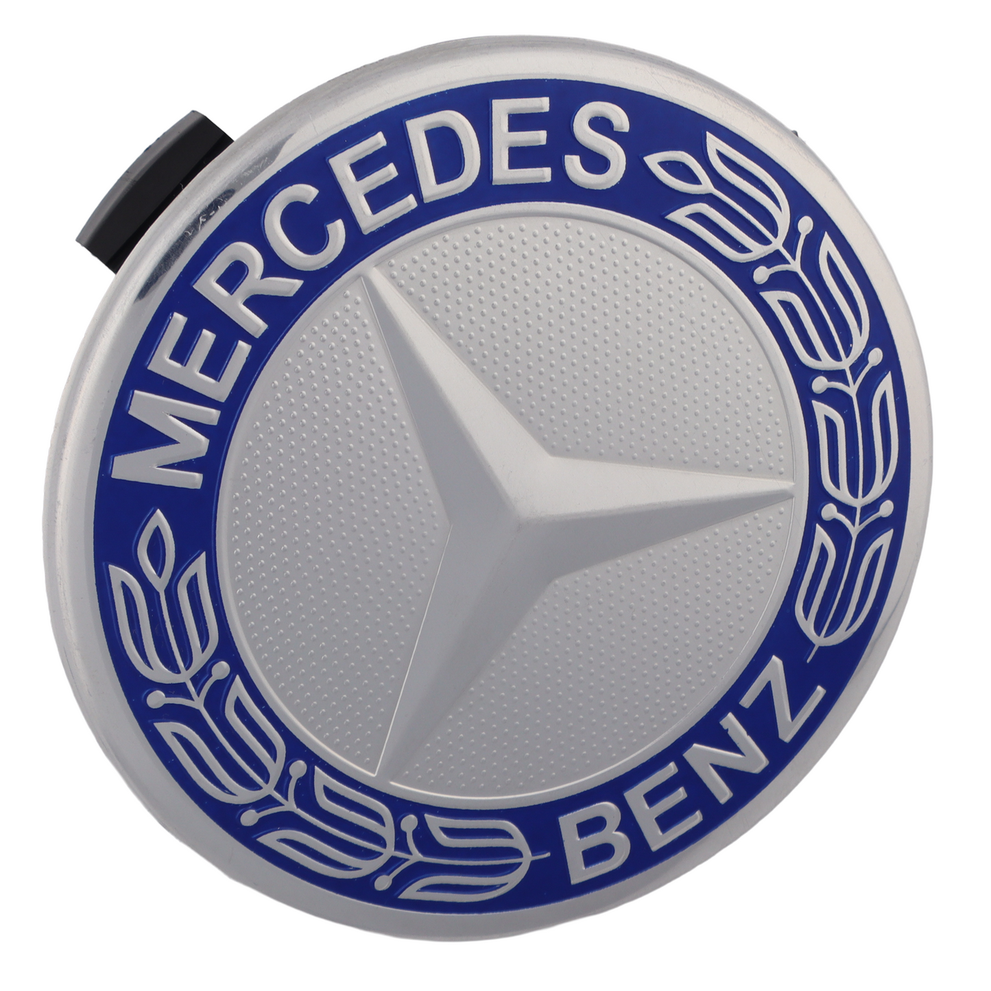 Mercedes Hub Caps | Royal Blue - Aftermarket Replacement