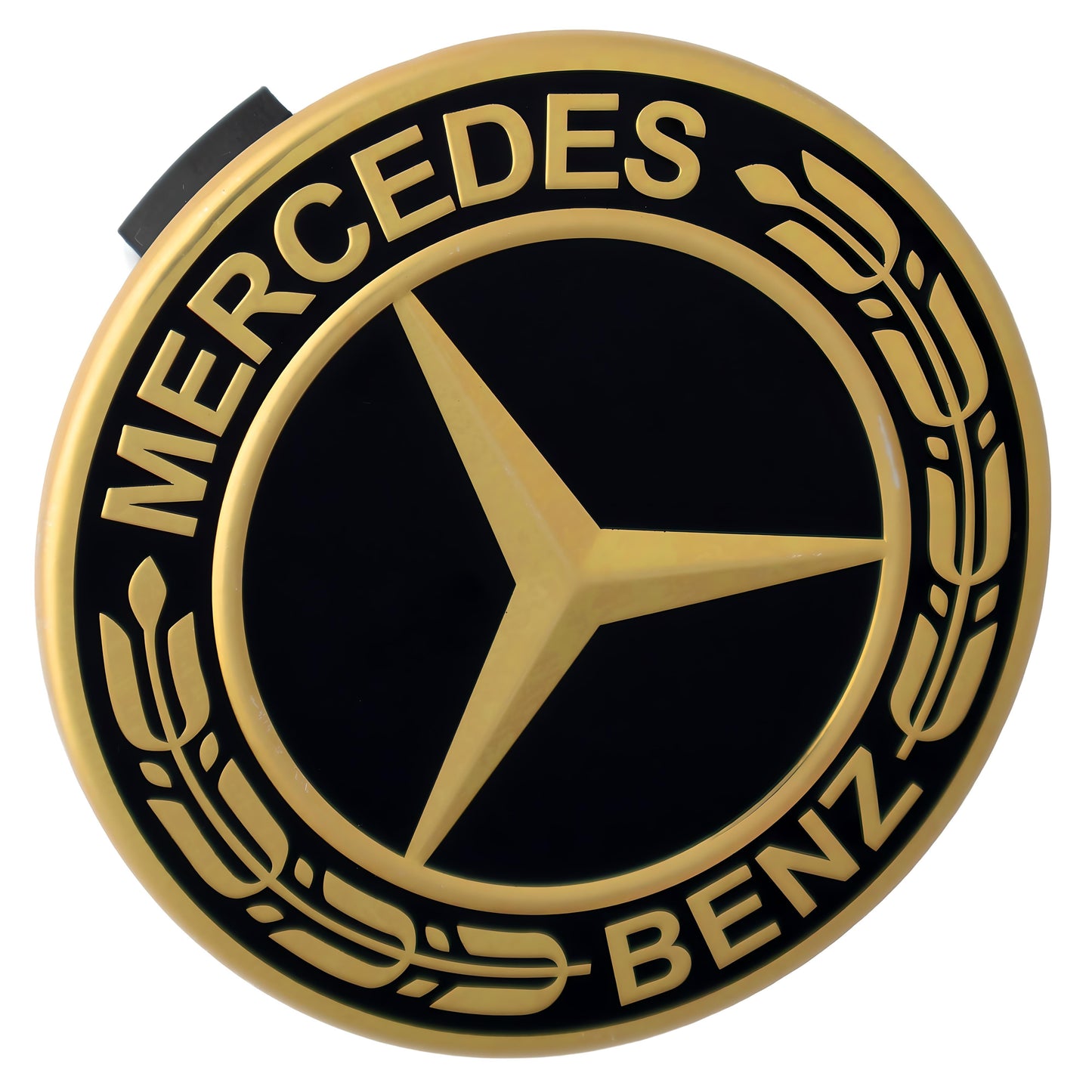 Mercedes Hub Caps | Shadow Gold - Aftermarket Replacement