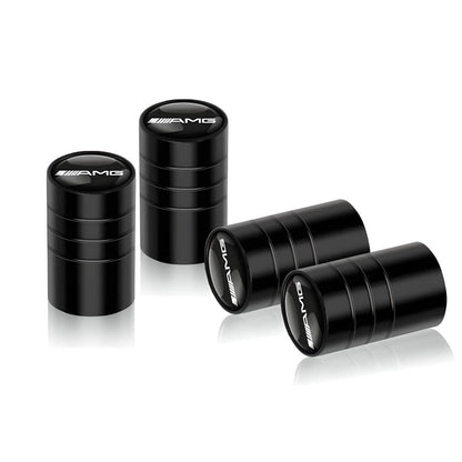 Mercedes Valve Caps- Aftermarket