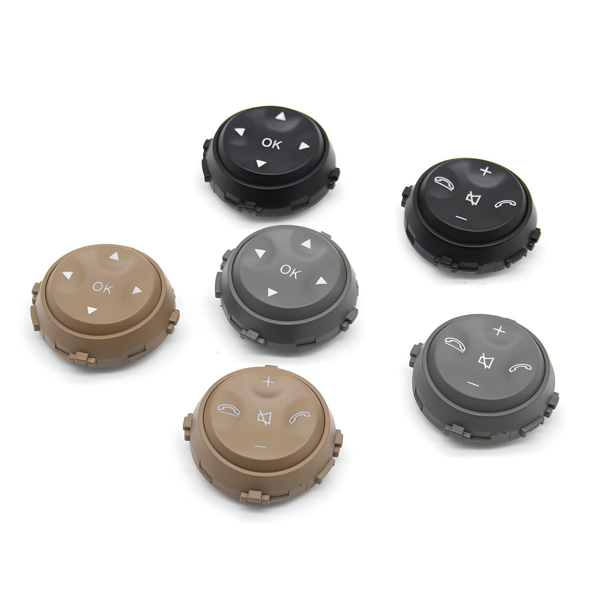 Mercedes Steering Wheel Buttons | S CL (2006 - 2009) - The Benz Shop 