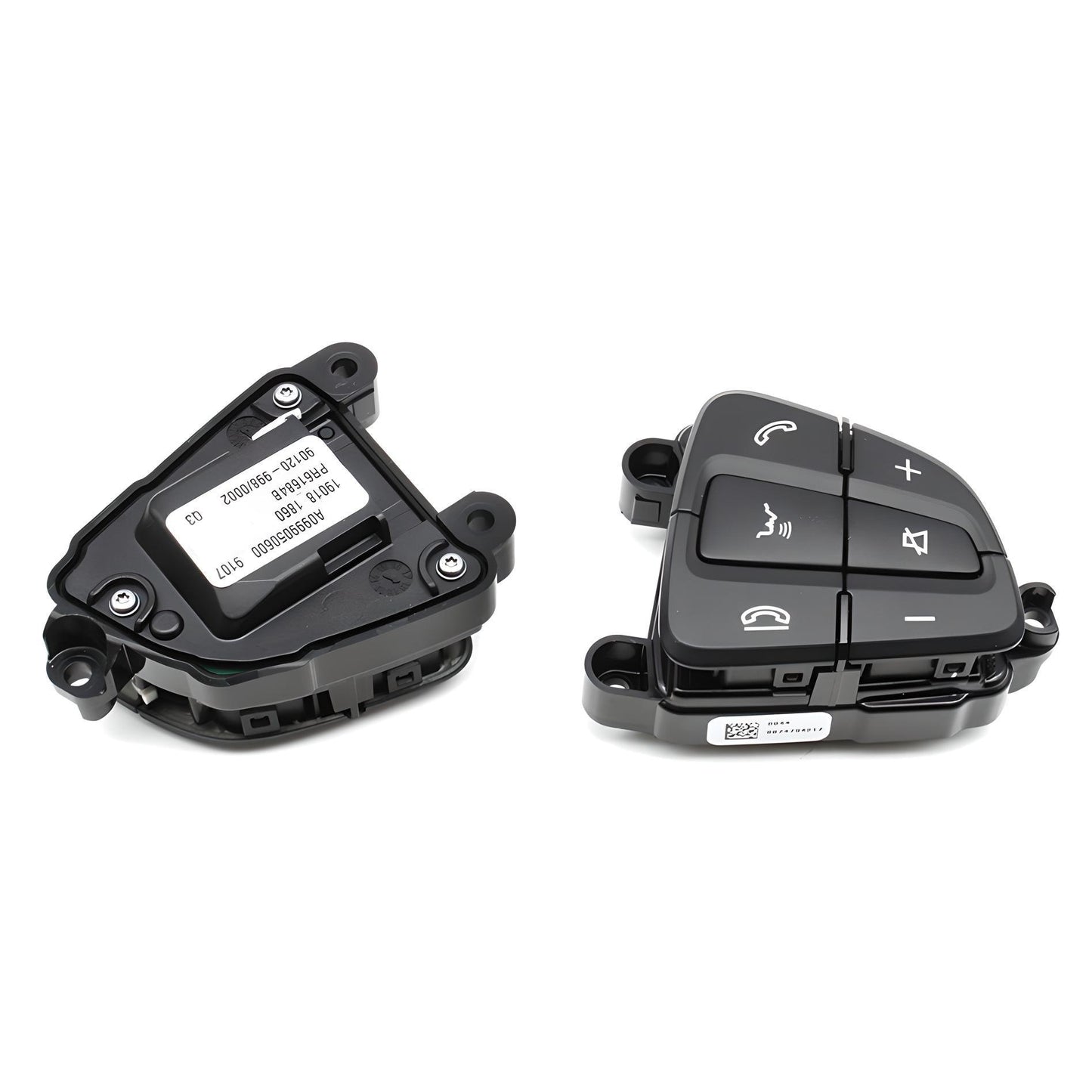 Mercedes Steering Wheel Buttons Replacewment | A B C CLS GLS GLE Class (2014 - 2021) - The Benz Shop 
