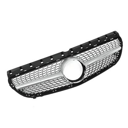 Mercedes Front Grille | B Class (2015 - 2019) Diamond - The Benz Shop 